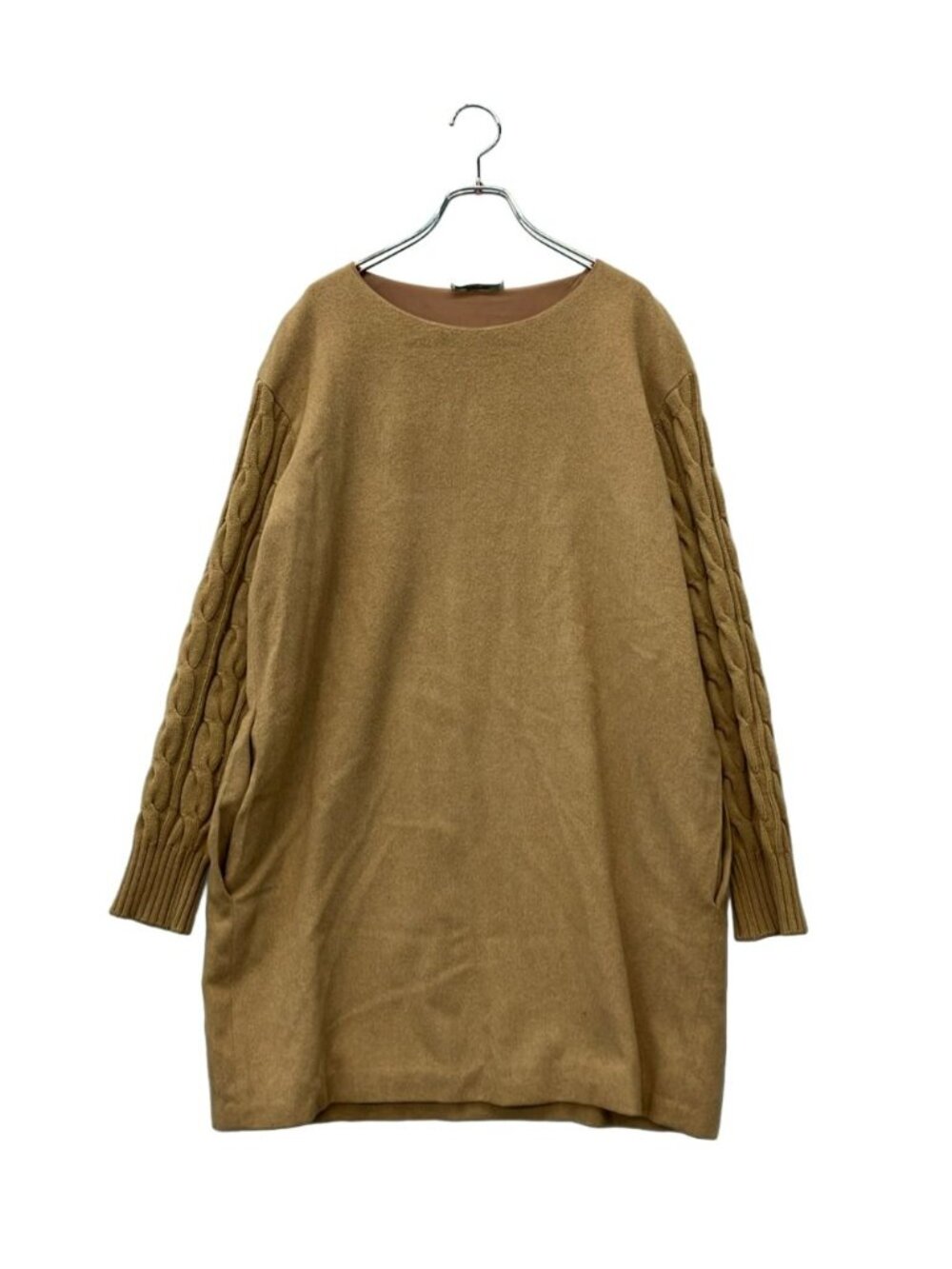 Max Mara Long Sleeve Dress